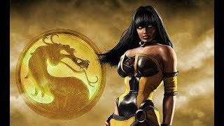 mortal combat x предательница таня прохождение ч1