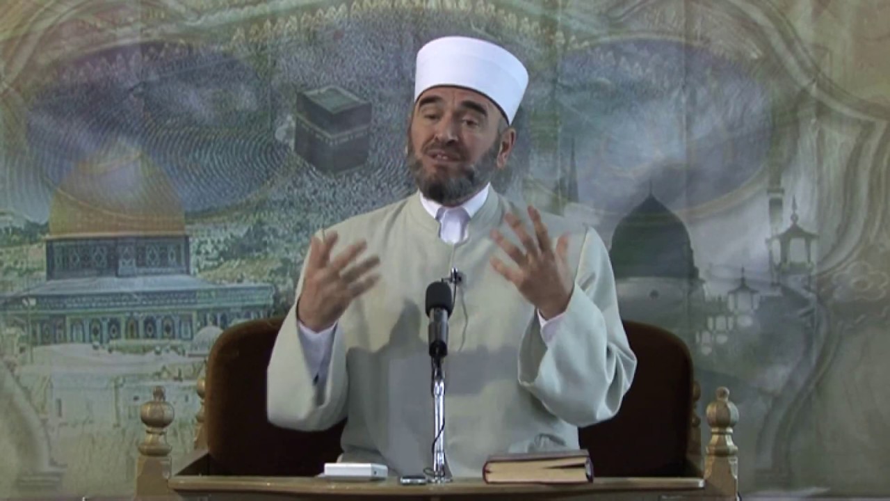 Nata e Kadrit - Dr.Zekerija Bajrami