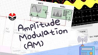 Modulasi Amplitudo (Amplitude Modulation) | Elektronika Telekomunikasi