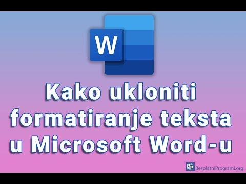 Video: Jednostavni načini sakrivanja ćelijskih formula u Excelu (sa snimkama ekrana)