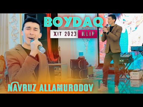 New Tuyona Navruz Allamuradov  Boydaq Restoron Da 2023