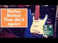 BRAND NEW HARLEY BENTON ST-62 SERIES - This is a keeper!