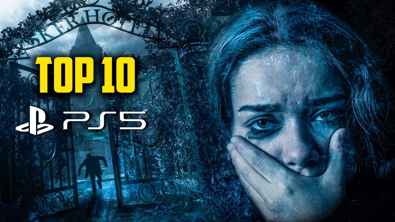 5 jogos de terror para jogar com amigos