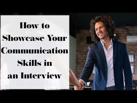 Interview Questions & Answers: What's Your Communication Style