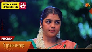 Poongodi - Promo | 08 Oct 2026 | Tamil Serial | Sun TV