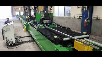 Automated Solar Panel Frame Roll Forming Line|High-Precision Manufacturing in 3 Min|Custom Solutions