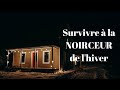 Comment survivre à la noirceur de l&#39;hiver?