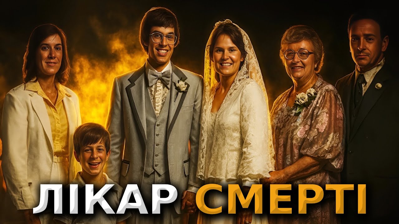 «Лікар смерті» Як мати обернула дім на пекло | Трукрайм Українською