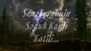 Alçak Duygusal Bir Sen Sevgi̇ni̇n Soğuk Kanli Kati̇li̇si̇n