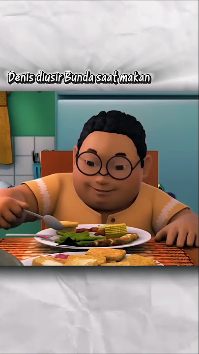 Denis diusir Bunda? 🤣 #aditsopojarwo #adit #denis #dontol #bunda #adel #short