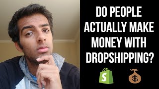 How Many People Actually Make Money Dropshipping?