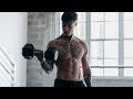 INSANE BACK & BICEP WORKOUT +EATING | 25 Day Weightvest Challenge