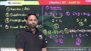 Unit Digit (इकाई का अंक) | Basic to Advanced | Maths Complete Concept | #airGurukul