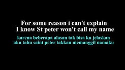 Coldplay - Viva La Vida lirik dan arti bahasa indonesia  - Durasi: 4:02. 