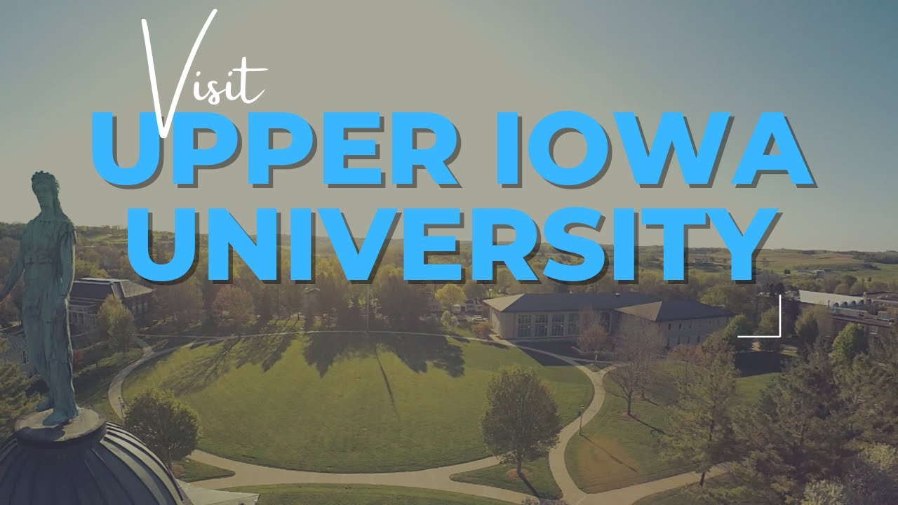 upper iowa university tour