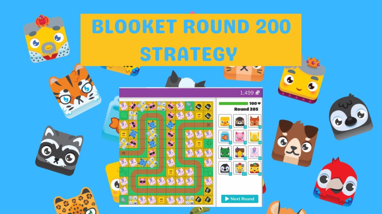 Blooket Tower Defense Strategy: Rounds 150+ 