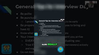 Famous Dental School Interview Secrets: How To ACE Your Next Interview! Profile