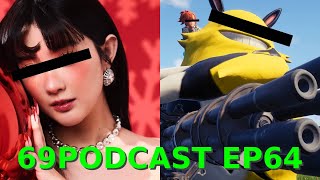 แอลกอฮอล โปเกมอนเกรดSSS | 69podcast EP64