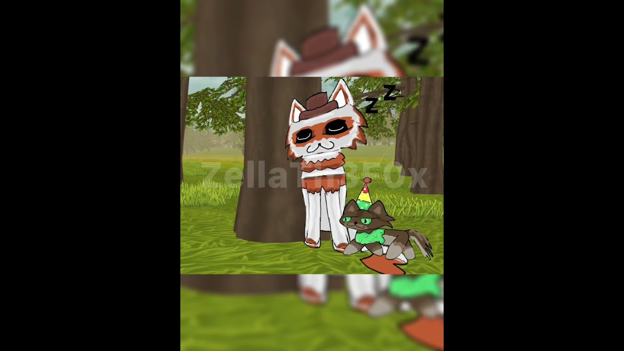 Wildcraft be like nowadays: (animated)