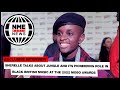 Capture de la vidéo Sherelle Talks About Jungle And Its Pioneering Role In Black British Music At The 2022 Mobo Awards