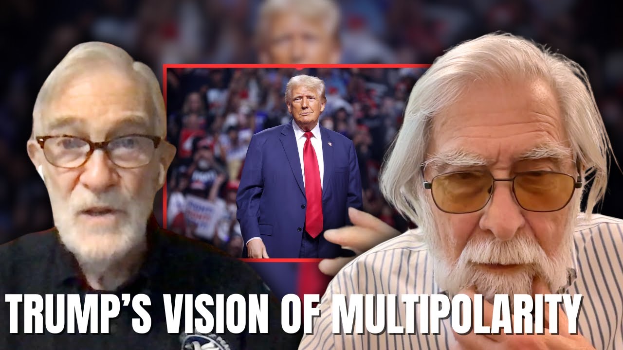 Trump's Actions Concede the Reality of a Multipolar World (w/ Ray McGovern)