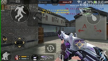 Crisis Action Cheater Server Savior.