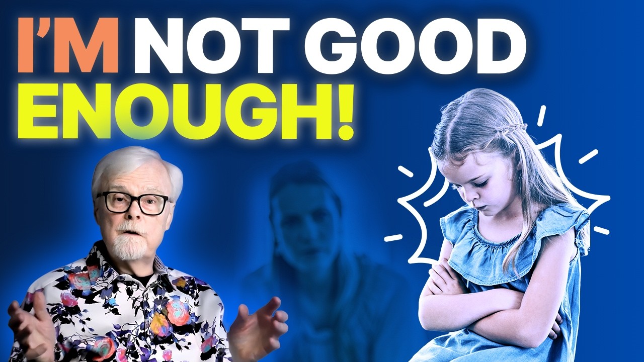 When Your Kid Says “I’m Not Good Enough”—And How to Respond