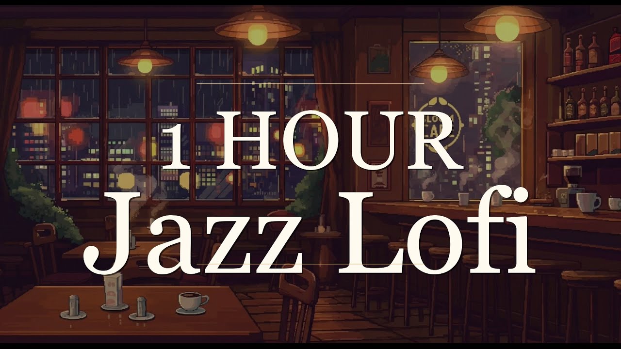 HALLELUJAH | Sacred Spring Garden Cafe Outdoor Jazz Mix