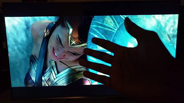 Hisense H9G HDR10 Movie Experience & Reflection Handling | H9G Review Part 6