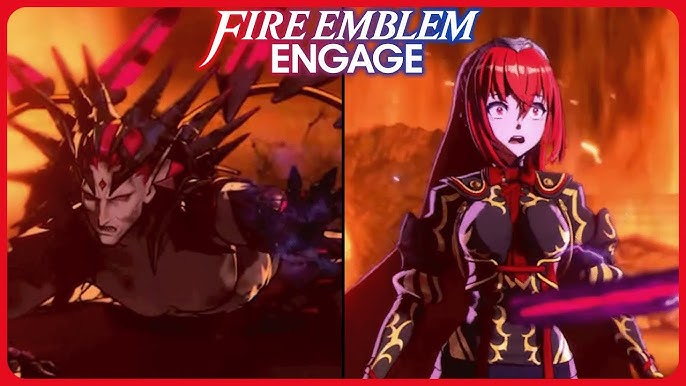 Der Engage zu Switch) Fire Emblem (Nintendo YouTube - Erweiterungspass