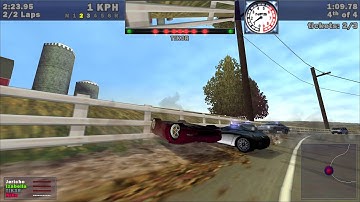 Need for Speed III: Hot Pursuit - Multiplayer Unlocked - 29.06.2025