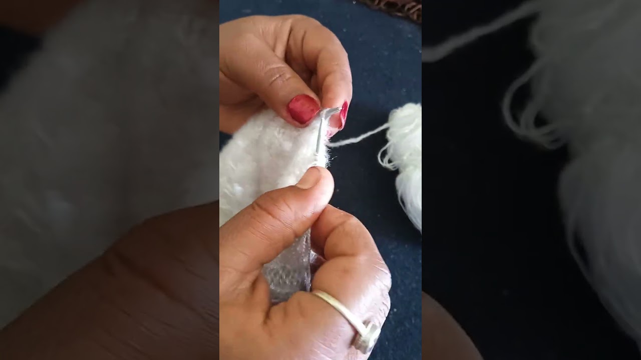 Sweater ki बुनाई♥️♥️♥️