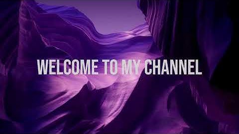 my intro for now   Made with Clipchamp