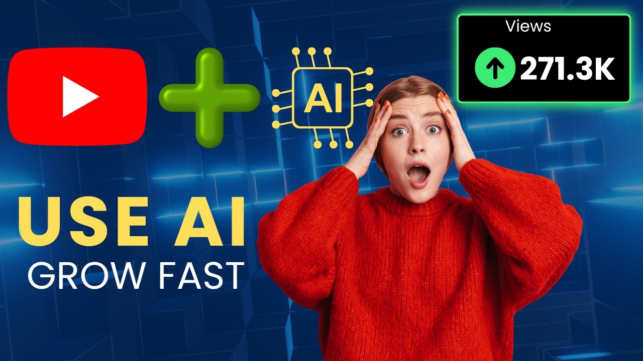 How to Grow a YouTube Channel Using AI in 2026 (Step by Step Guide ...