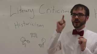 What is Historical Criticism?
