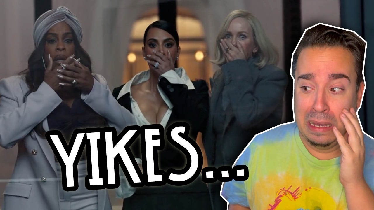 I Watched ALL'S FAIR So You Don't Have To