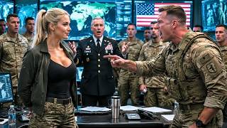 Full “GHOST ACTUAL？” They Laughed at Her Call Sign — Then 300 SEALs Turned and Saluted Update