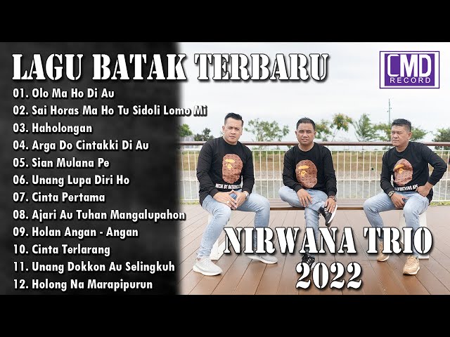 Nirwana Trio Full Album 2022 - Kumpulan Lagu Nirwana Trio (Official Audio) class=