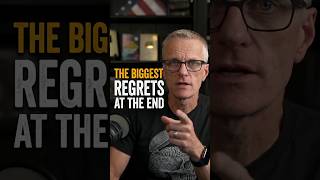 The Regrets People Share at the End #substack #shorts