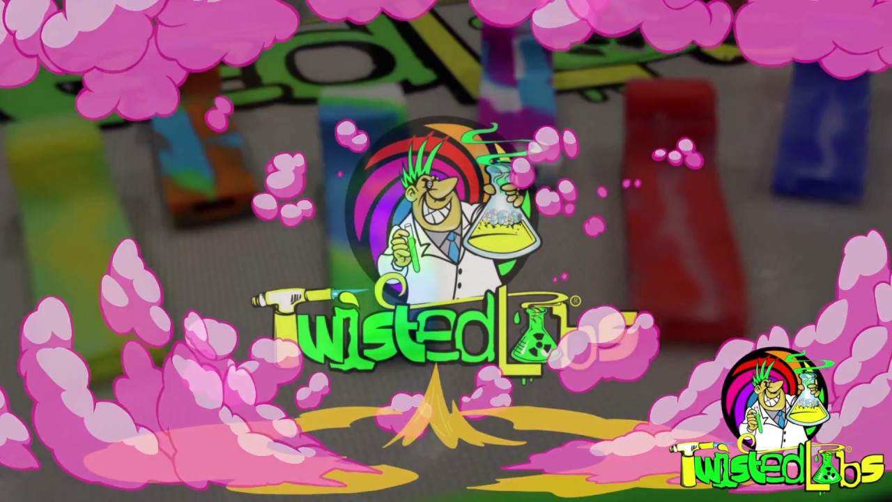 Twisted Labs - Champs Trade Show in Orlando, FL