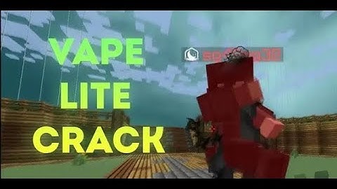 vape client V4 crack | hypixel & minemen | 2022 | free | THE BEST GHOST CLIENT