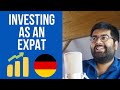 Investing in Germany as an Expat: Which Broker To Use? 🇩🇪