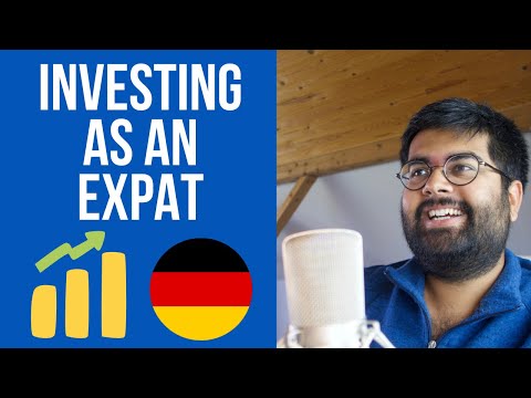 Investing in Germany as an Expat: Which Broker To Use? ??