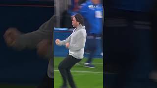 Fatih Tekkenin Son Dakikada Gelen Galibiyet Üyle Yaşadığı Sevinç