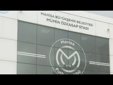 Manisa FK- Samsunspor Stattan Canlı Yayın