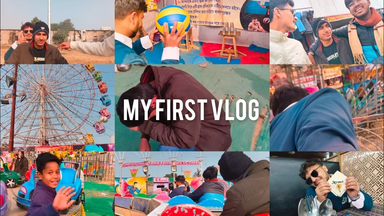 Mela me Jhamela 😛