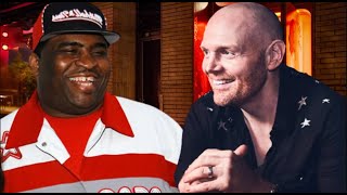 23 Minutes of Bill Burr \& Patrice O'Neal's Friendship and Stories