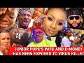 Junior pope h his wife jennifer and emoney has been exposed write up lkou