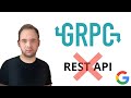 gRPC — альтернатива REST API от Google. Пишем gRPC сервер и клиент на Java и Python.