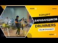 Glierda super ijro halim drummer l drum school l drum fill l usa drummers in uzbekistan l